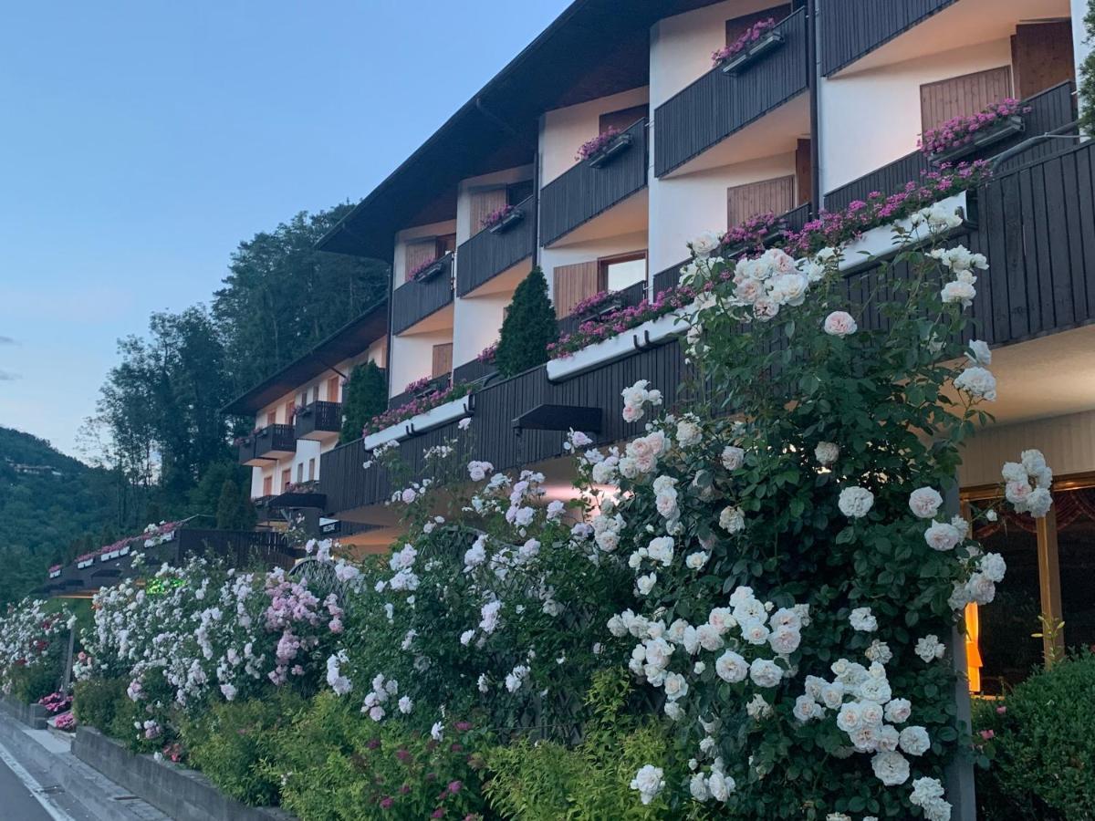 Comano Cattoni Holiday Ponte Arche Exterior photo